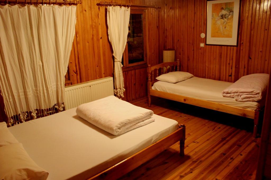Kuspuni Dag Evi Villa Çamlıhemşin Kamer foto