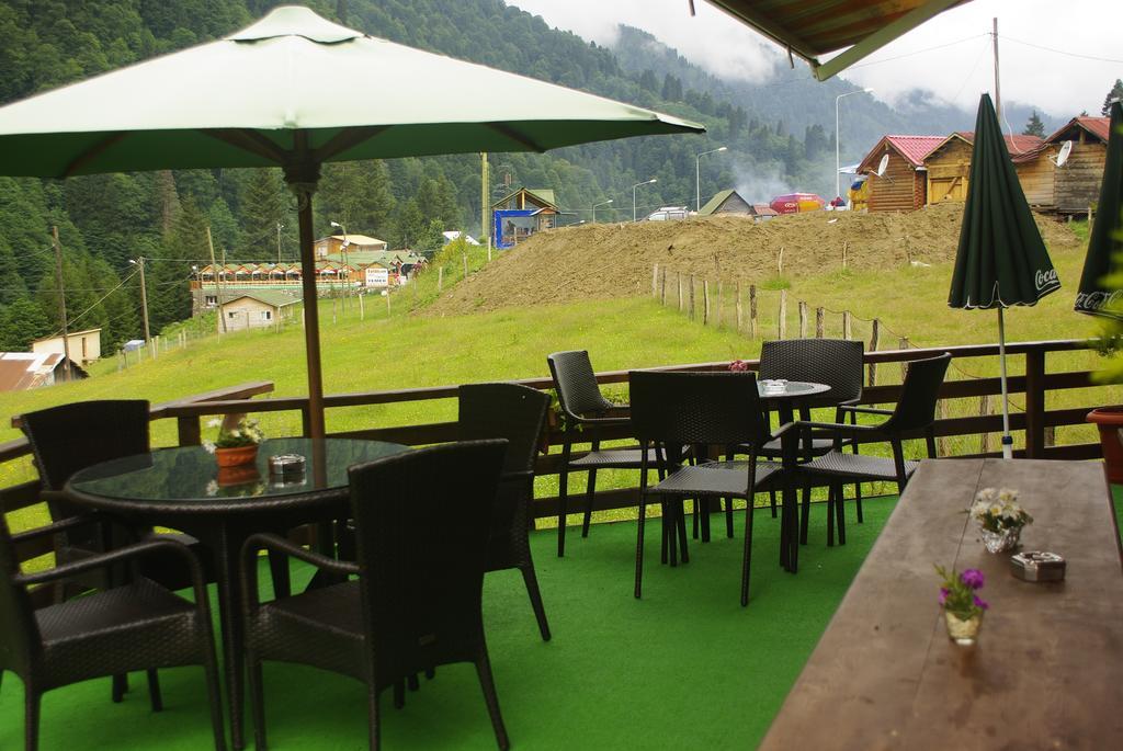 Kuspuni Dag Evi Villa Çamlıhemşin Buitenkant foto