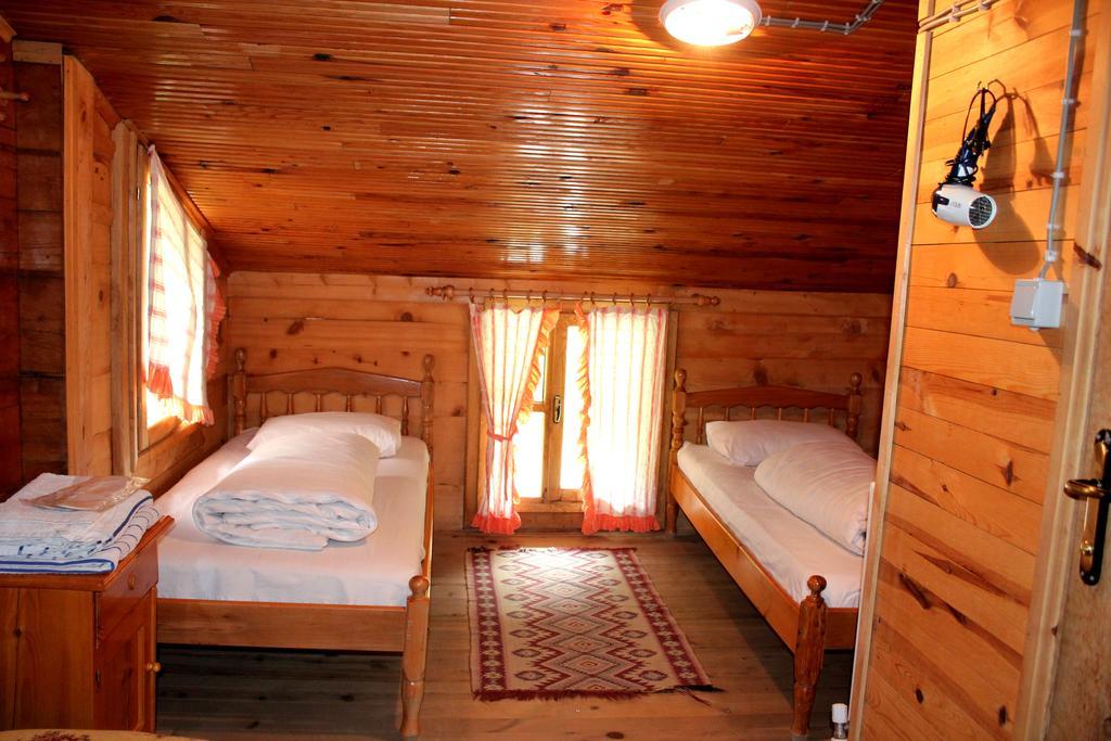 Kuspuni Dag Evi Villa Çamlıhemşin Buitenkant foto