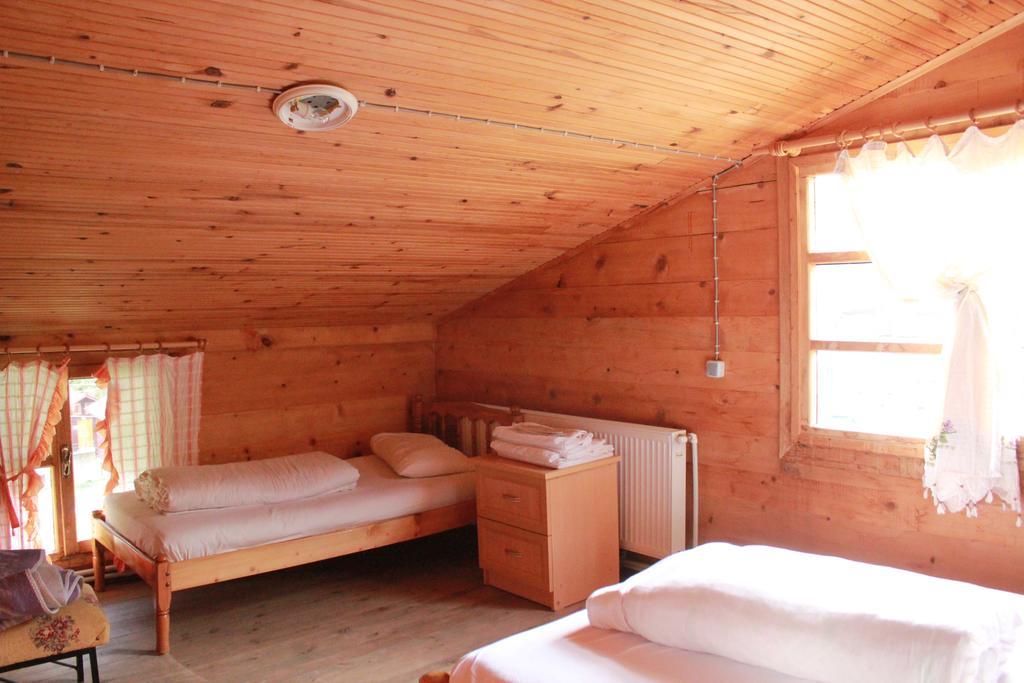 Kuspuni Dag Evi Villa Çamlıhemşin Buitenkant foto