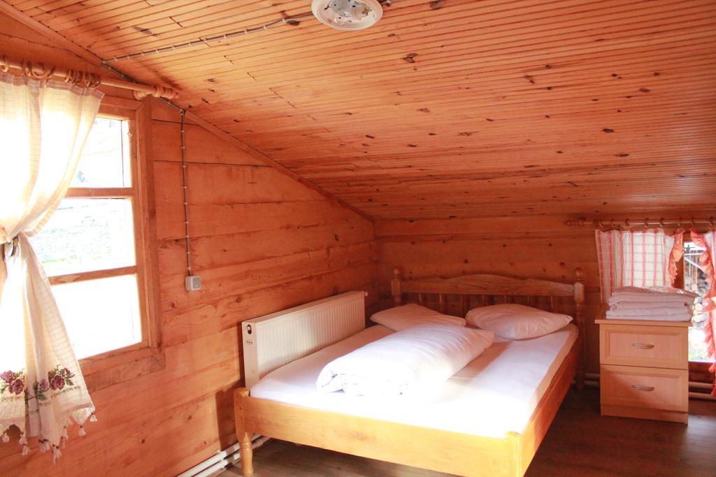 Kuspuni Dag Evi Villa Çamlıhemşin Buitenkant foto