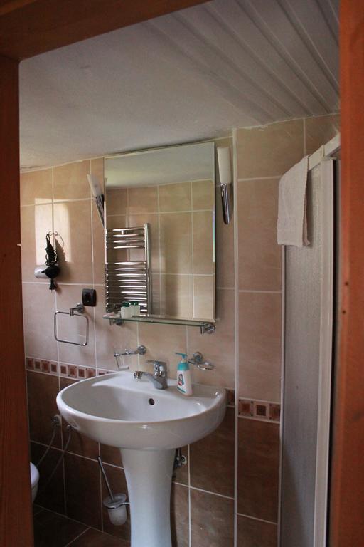 Kuspuni Dag Evi Villa Çamlıhemşin Buitenkant foto