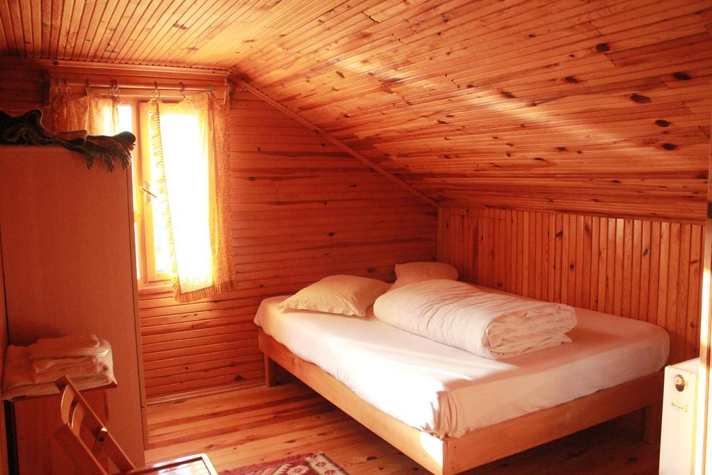 Kuspuni Dag Evi Villa Çamlıhemşin Buitenkant foto