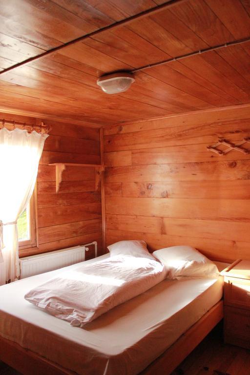 Kuspuni Dag Evi Villa Çamlıhemşin Buitenkant foto