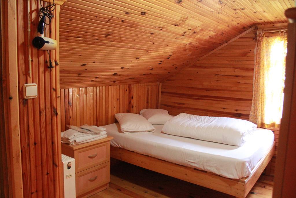 Kuspuni Dag Evi Villa Çamlıhemşin Buitenkant foto