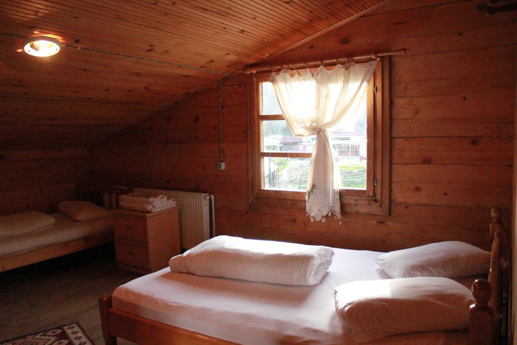Kuspuni Dag Evi Villa Çamlıhemşin Buitenkant foto