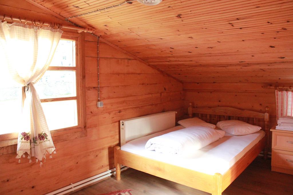 Kuspuni Dag Evi Villa Çamlıhemşin Buitenkant foto