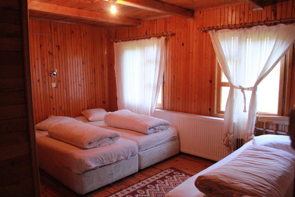 Kuspuni Dag Evi Villa Çamlıhemşin Buitenkant foto