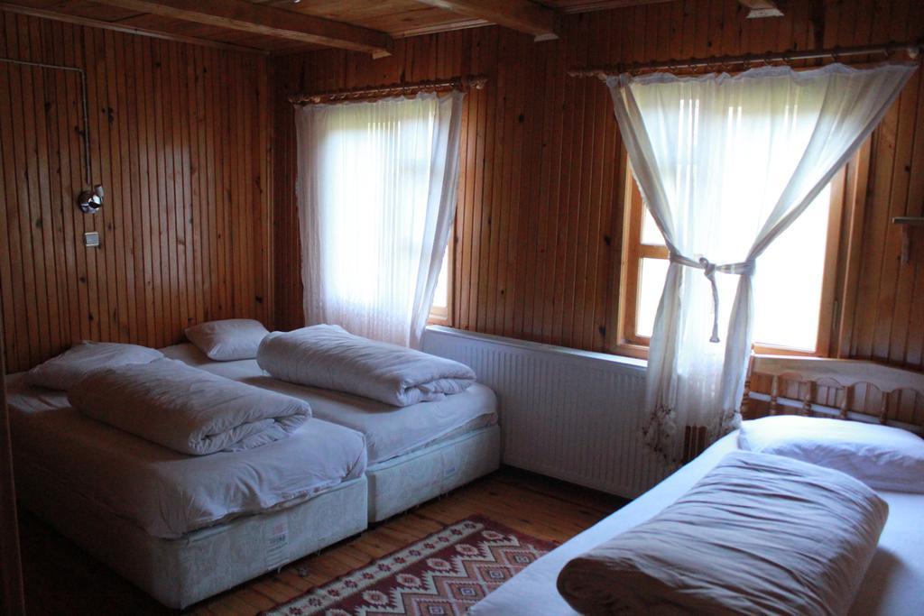 Kuspuni Dag Evi Villa Çamlıhemşin Buitenkant foto