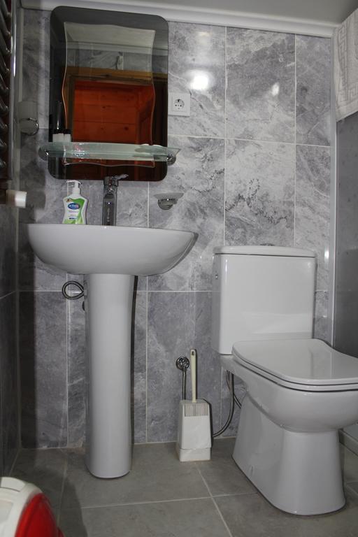 Kuspuni Dag Evi Villa Çamlıhemşin Buitenkant foto