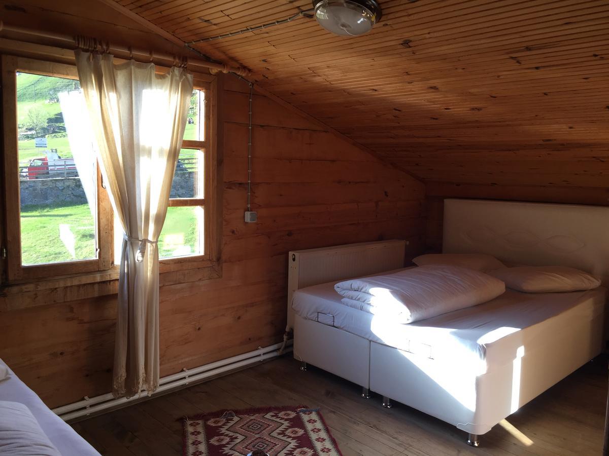 Kuspuni Dag Evi Villa Çamlıhemşin Buitenkant foto