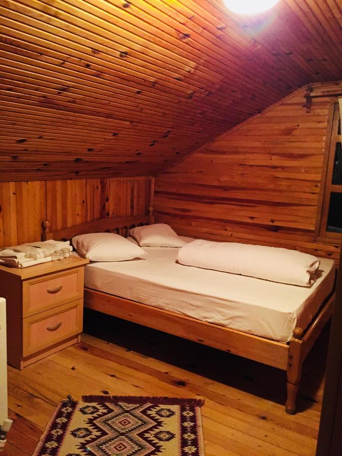 Kuspuni Dag Evi Villa Çamlıhemşin Buitenkant foto
