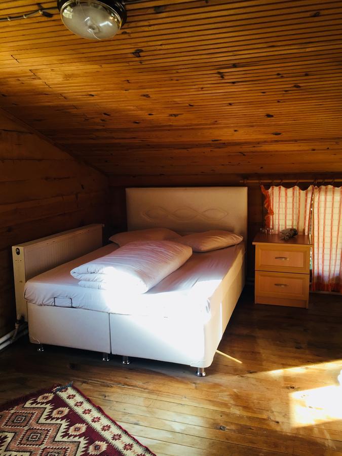 Kuspuni Dag Evi Villa Çamlıhemşin Buitenkant foto