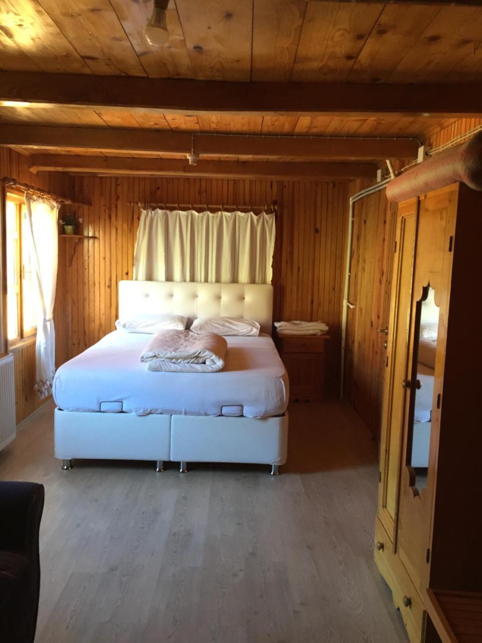 Kuspuni Dag Evi Villa Çamlıhemşin Buitenkant foto